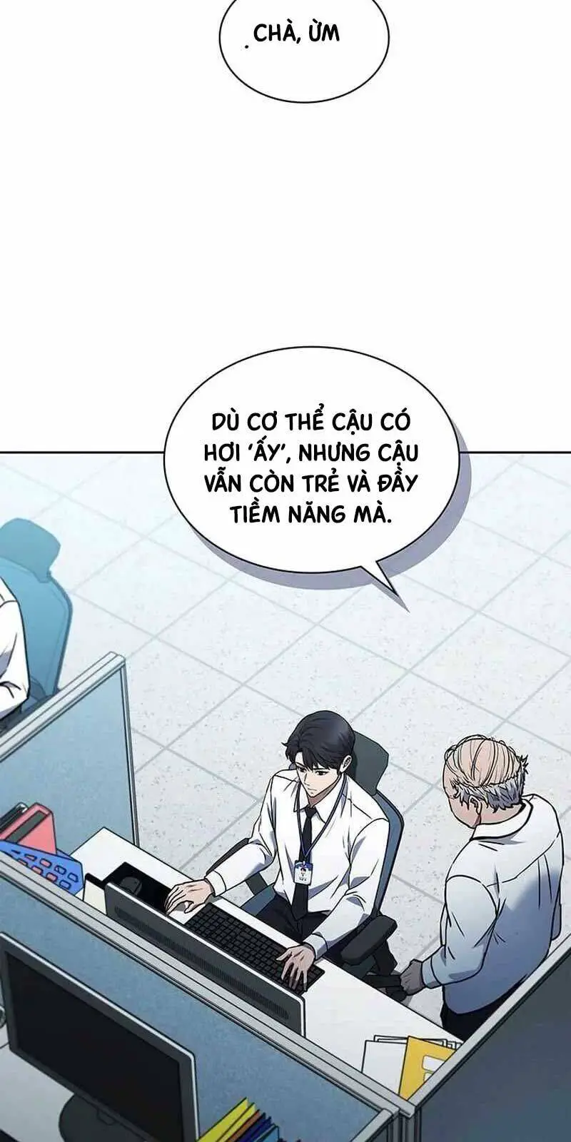 Cách Sống Sót Sau Quá Trình Tái Cơ Cấu Nettruyen ZZZ Chương 1 Page 20