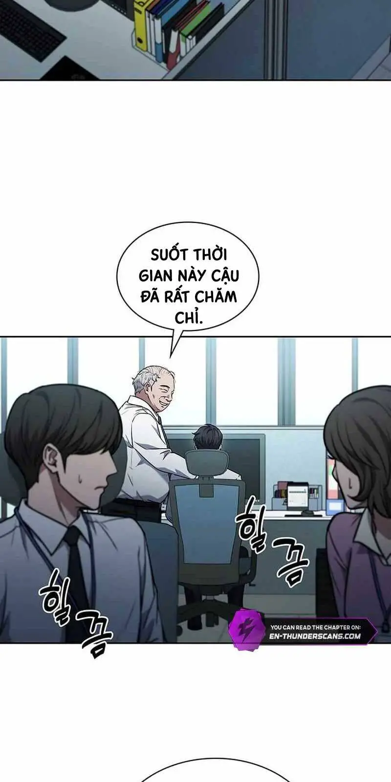 Cách Sống Sót Sau Quá Trình Tái Cơ Cấu Nettruyen ZZZ Chương 1 Page 21