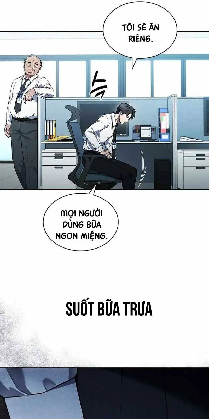 Cách Sống Sót Sau Quá Trình Tái Cơ Cấu Nettruyen ZZZ Chương 1 Page 26