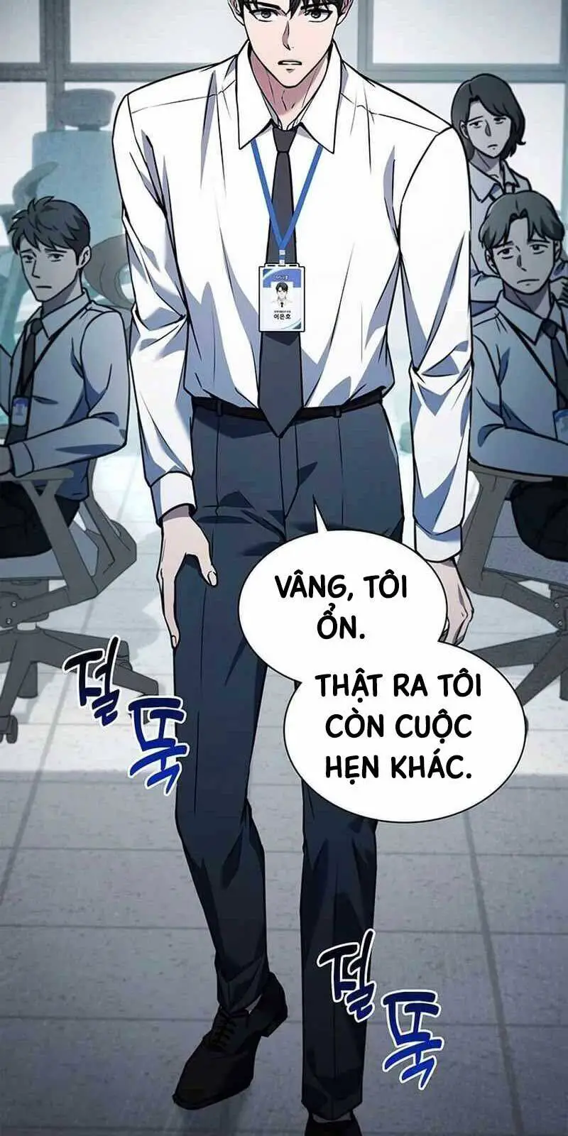 Cách Sống Sót Sau Quá Trình Tái Cơ Cấu Nettruyen ZZZ Chương 1 Page 28