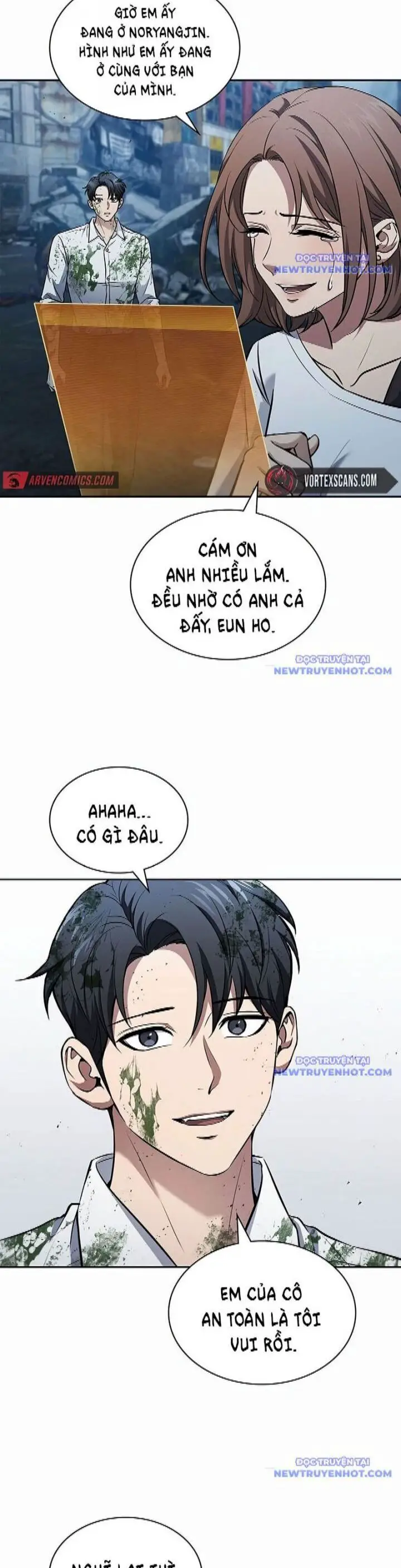 Cách Sống Sót Sau Quá Trình Tái Cơ Cấu Nettruyen ZZZ Chương 29 Page 3