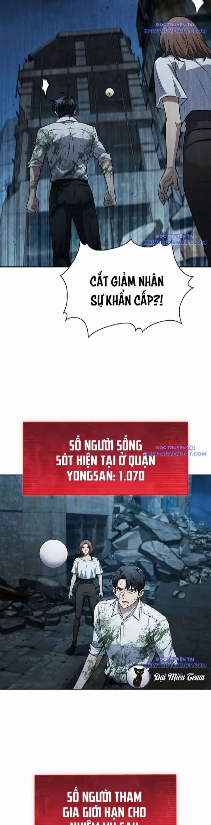 Cách Sống Sót Sau Quá Trình Tái Cơ Cấu Nettruyen ZZZ Chương 29 Page 9
