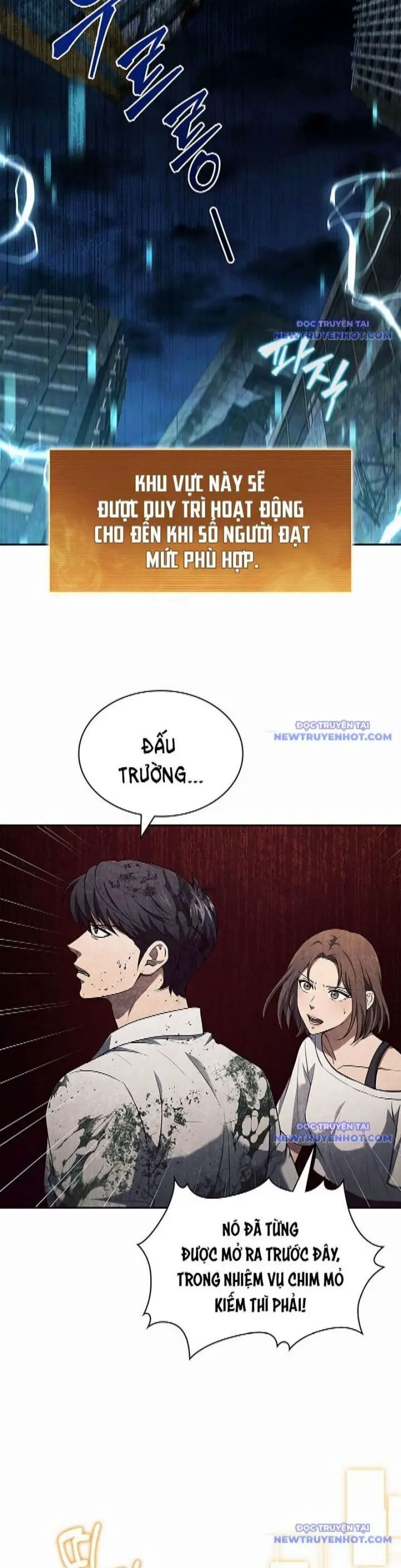 Cách Sống Sót Sau Quá Trình Tái Cơ Cấu Nettruyen ZZZ Chương 29 Page 12