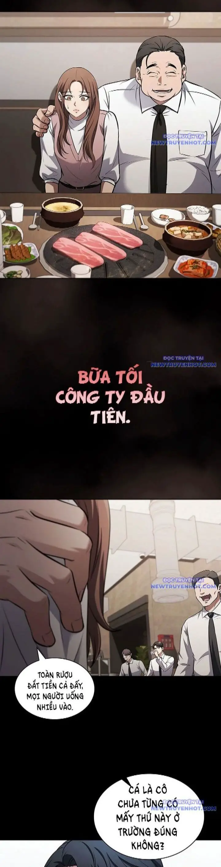 Cách Sống Sót Sau Quá Trình Tái Cơ Cấu Nettruyen ZZZ Chương 29 Page 27