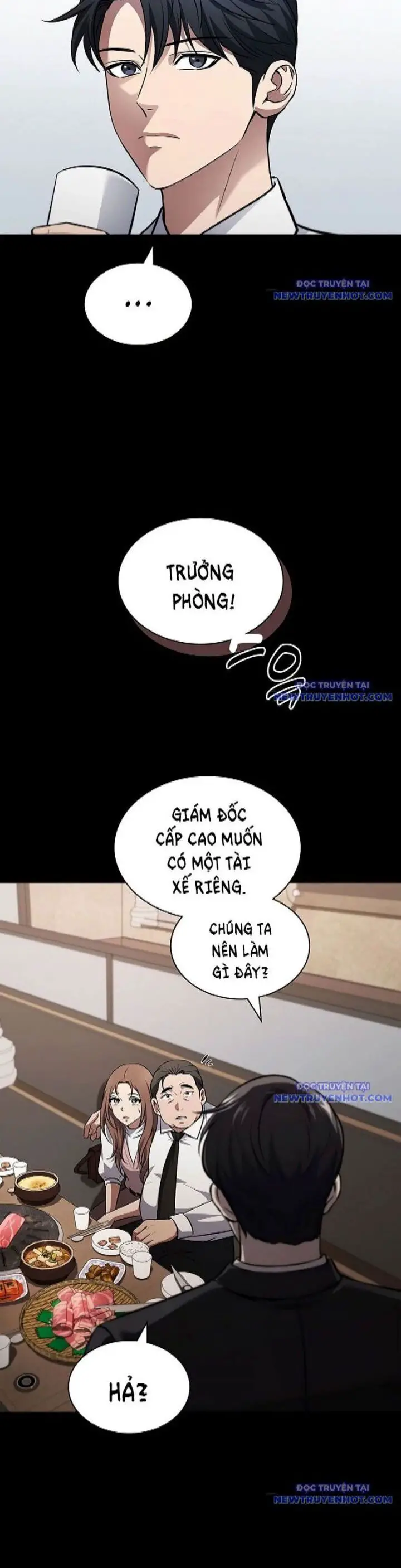 Cách Sống Sót Sau Quá Trình Tái Cơ Cấu Nettruyen ZZZ Chương 29 Page 28