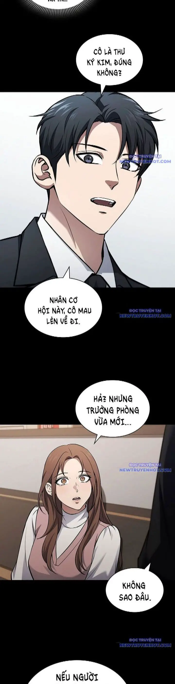 Cách Sống Sót Sau Quá Trình Tái Cơ Cấu Nettruyen ZZZ Chương 29 Page 30