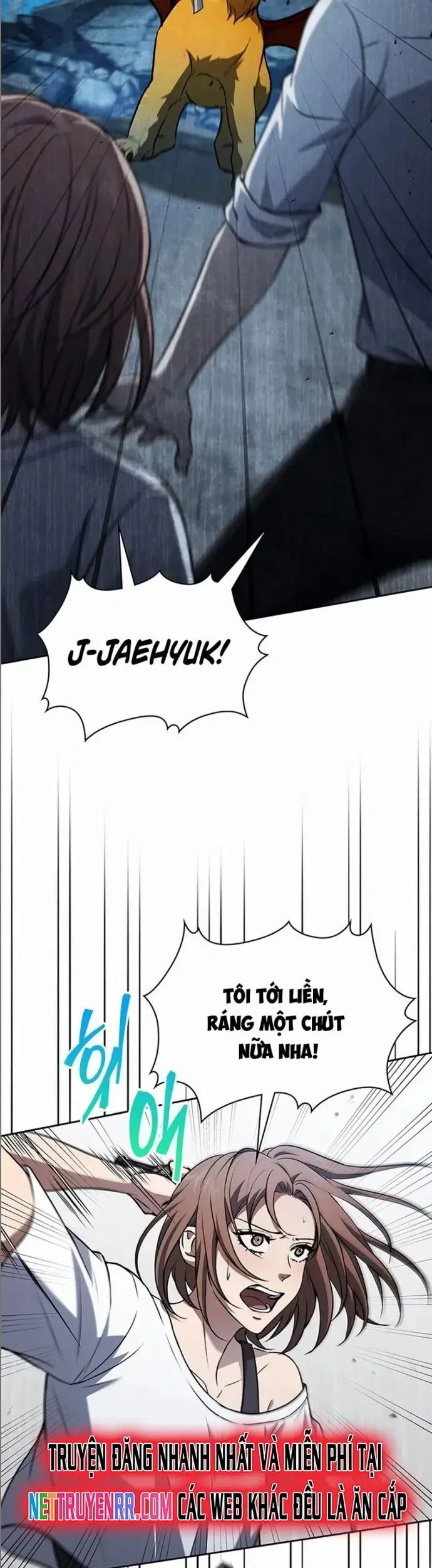 Cách Sống Sót Sau Quá Trình Tái Cơ Cấu Nettruyen ZZZ Chương 32.2 Page 13
