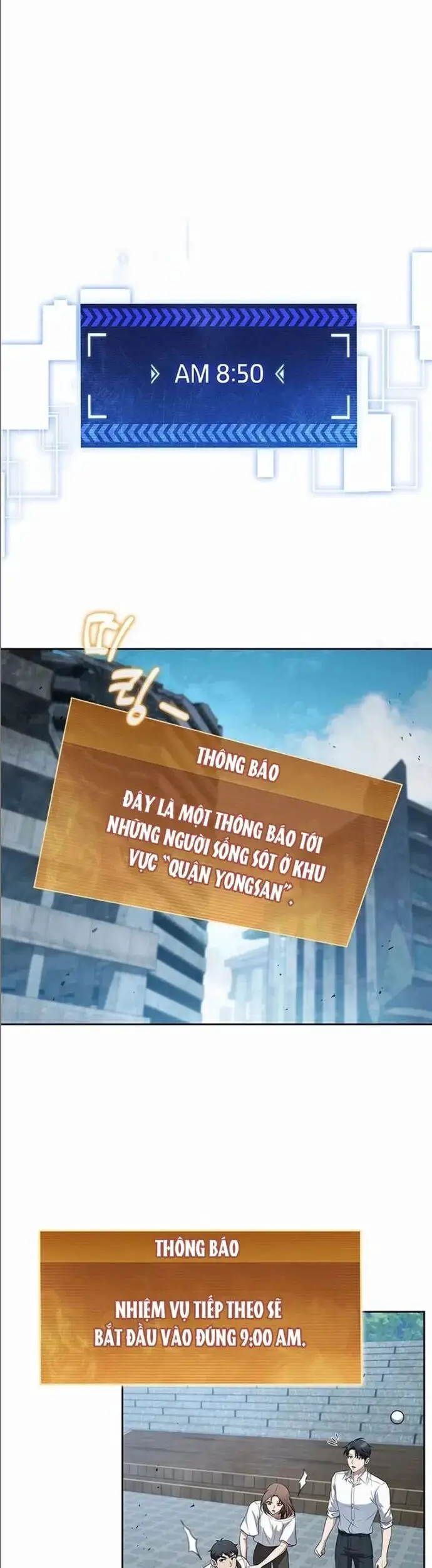 Cách Sống Sót Sau Quá Trình Tái Cơ Cấu Nettruyen ZZZ Chương 32.2 Page 18