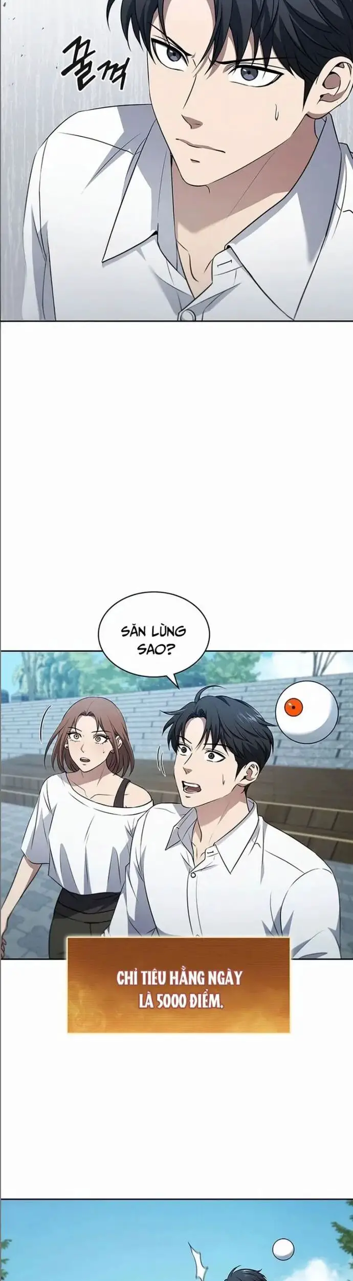 Cách Sống Sót Sau Quá Trình Tái Cơ Cấu Nettruyen ZZZ Chương 32.2 Page 20