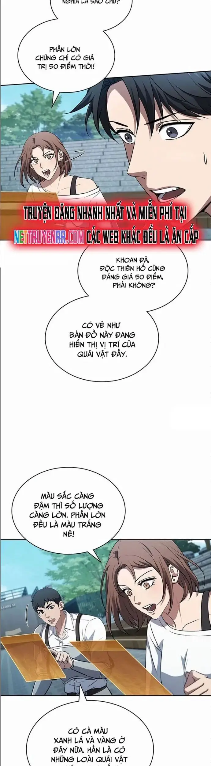 Cách Sống Sót Sau Quá Trình Tái Cơ Cấu Nettruyen ZZZ Chương 32.2 Page 22