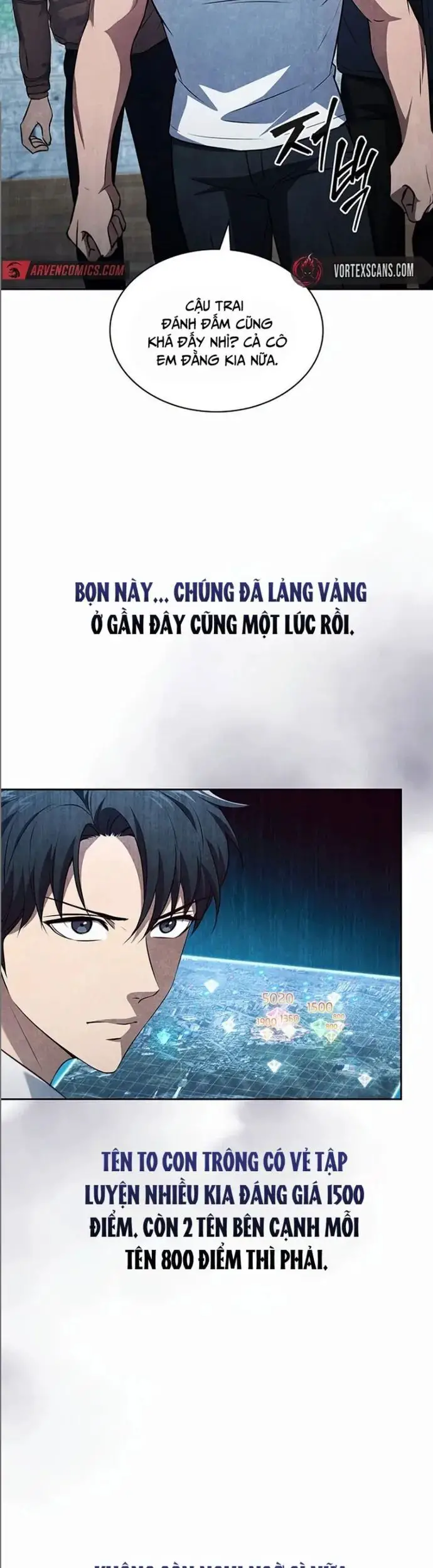 Cách Sống Sót Sau Quá Trình Tái Cơ Cấu Nettruyen ZZZ Chương 32.2 Page 33