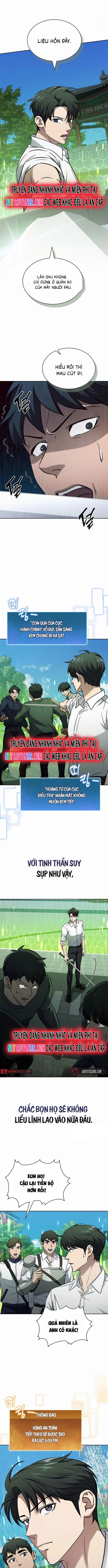 Cách Sống Sót Sau Quá Trình Tái Cơ Cấu Nettruyen ZZZ Chương 35 Page 3