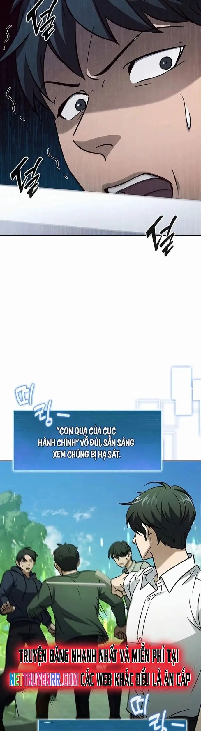 Cách Sống Sót Sau Quá Trình Tái Cơ Cấu Nettruyen ZZZ Chương 35 Page 10