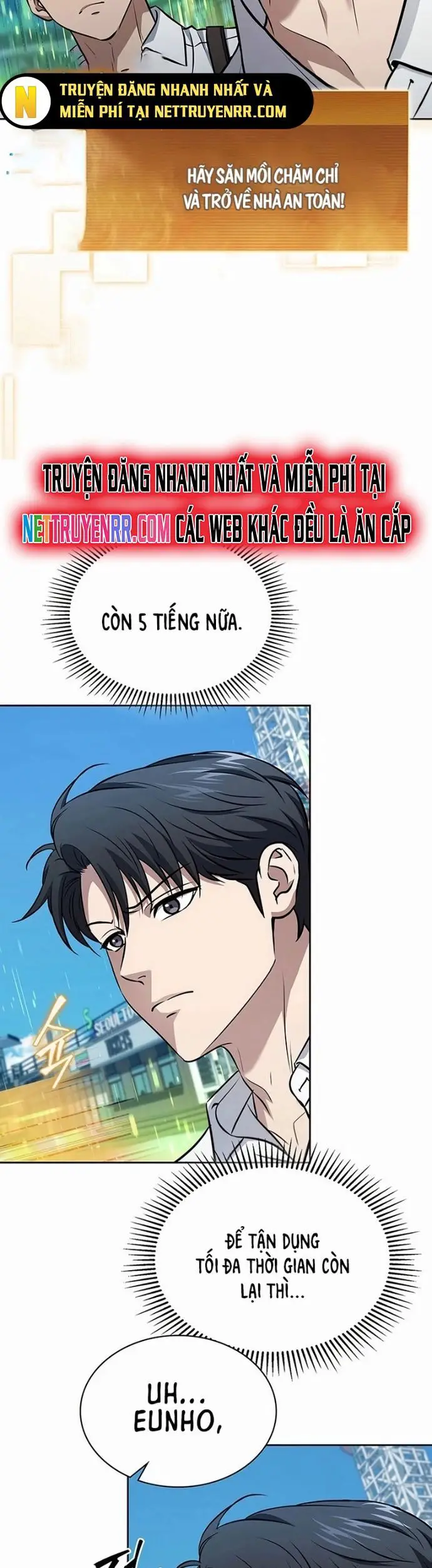 Cách Sống Sót Sau Quá Trình Tái Cơ Cấu Nettruyen ZZZ Chương 35 Page 13