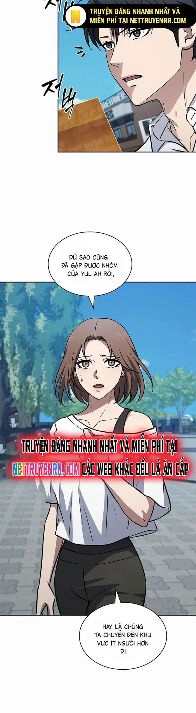 Cách Sống Sót Sau Quá Trình Tái Cơ Cấu Nettruyen ZZZ Chương 35 Page 14