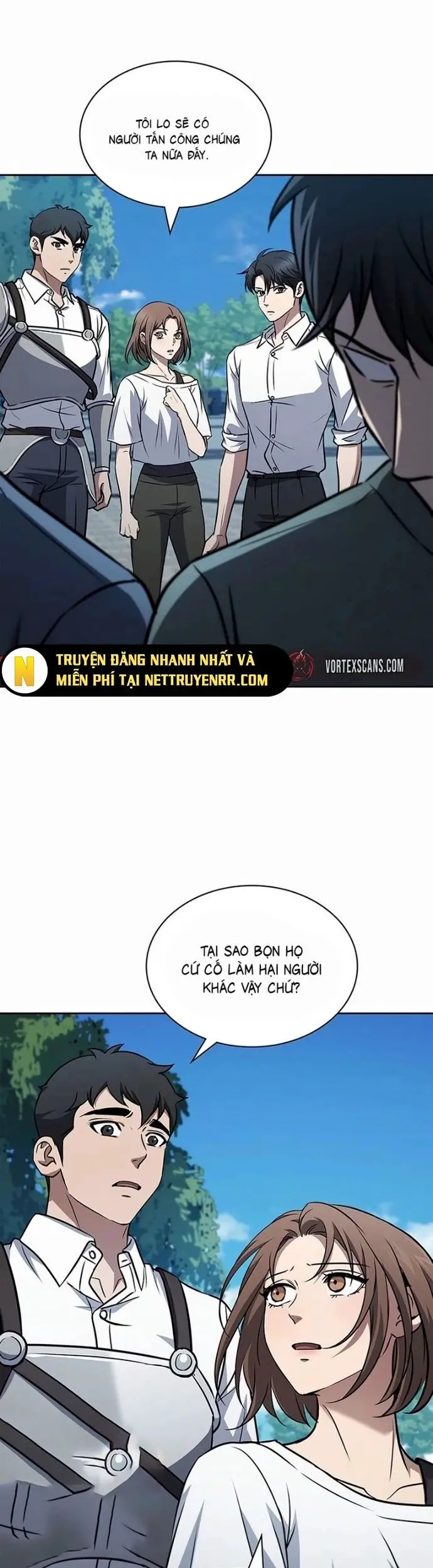 Cách Sống Sót Sau Quá Trình Tái Cơ Cấu Nettruyen ZZZ Chương 35 Page 15