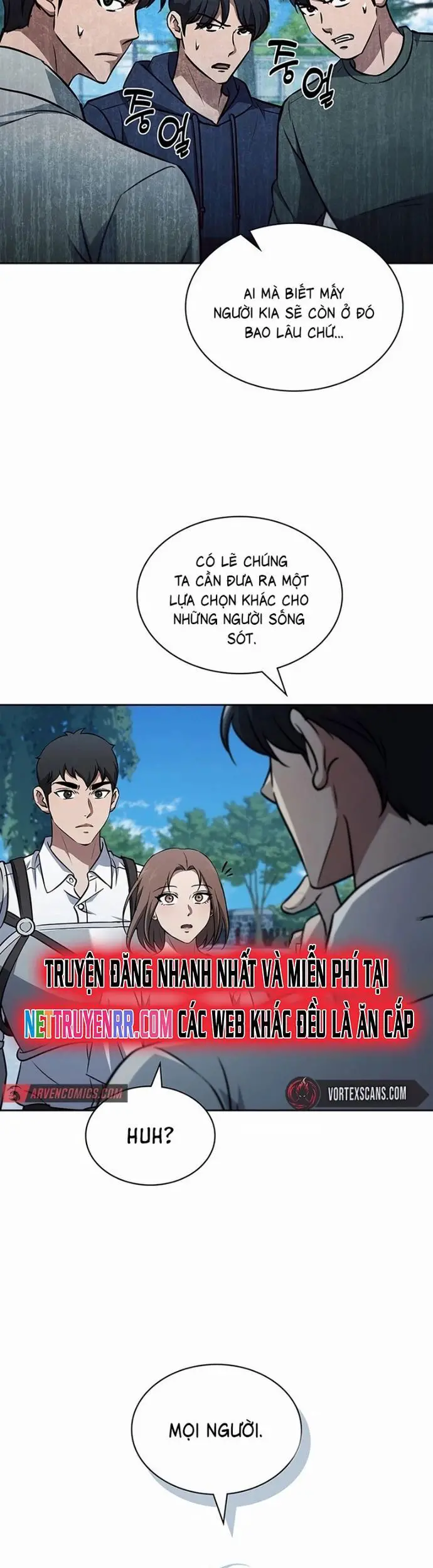 Cách Sống Sót Sau Quá Trình Tái Cơ Cấu Nettruyen ZZZ Chương 35 Page 17