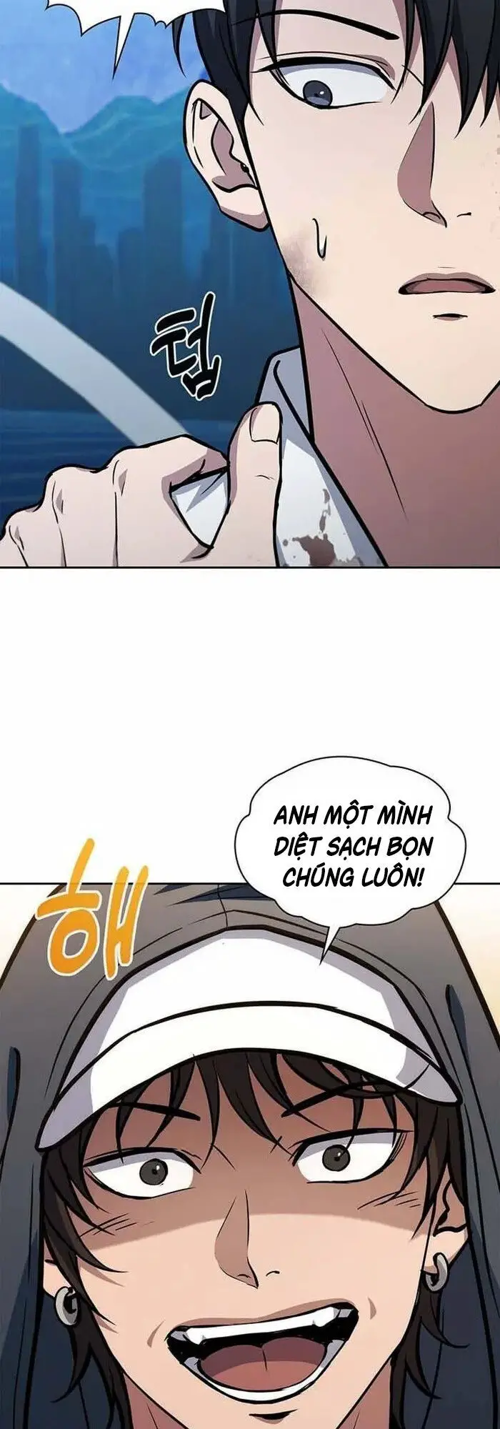 Cách Sống Sót Sau Quá Trình Tái Cơ Cấu Nettruyen ZZZ Chương 12 Page 21