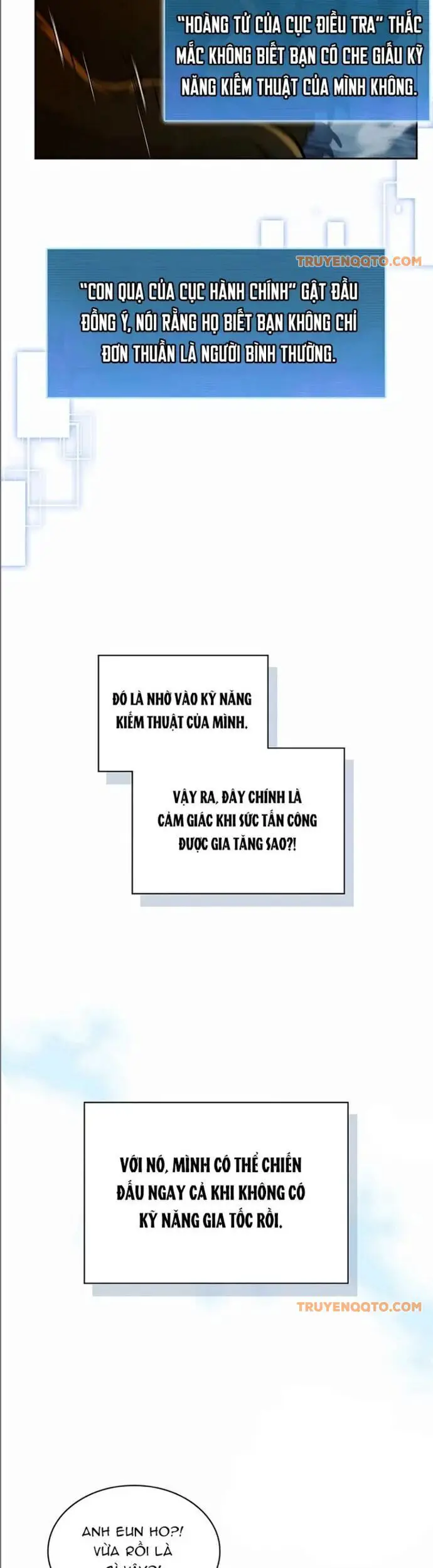 Cách Sống Sót Sau Quá Trình Tái Cơ Cấu Nettruyen ZZZ Chương 31.1 Page 4
