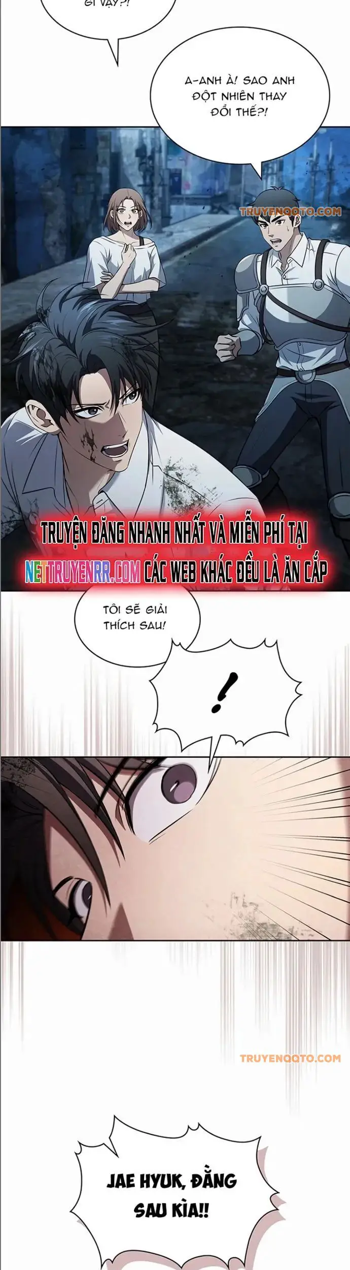 Cách Sống Sót Sau Quá Trình Tái Cơ Cấu Nettruyen ZZZ Chương 31.1 Page 5