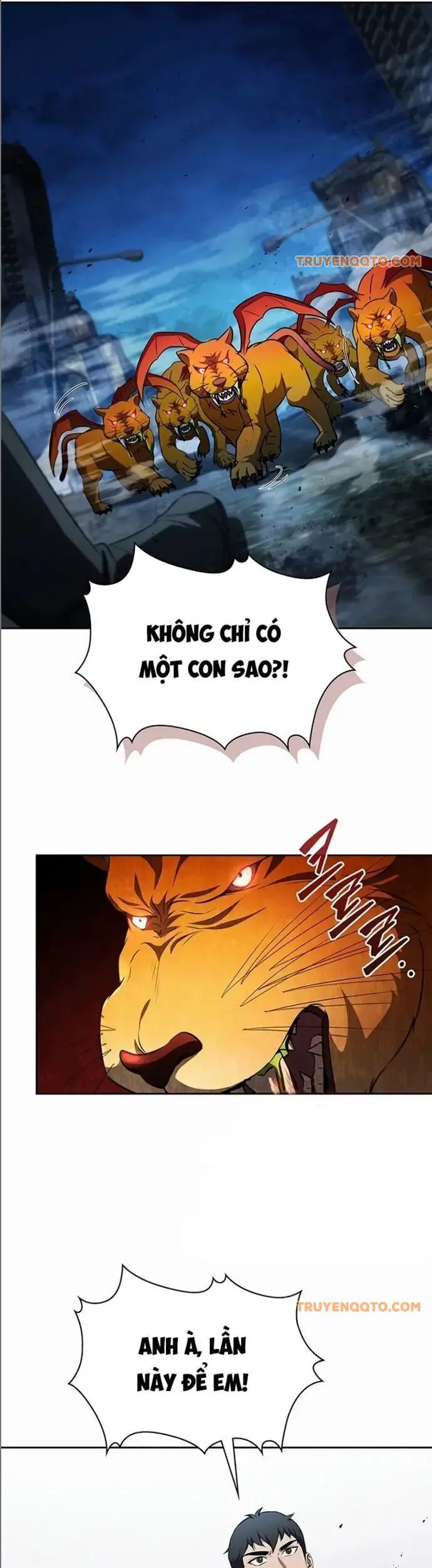 Cách Sống Sót Sau Quá Trình Tái Cơ Cấu Nettruyen ZZZ Chương 31.1 Page 8