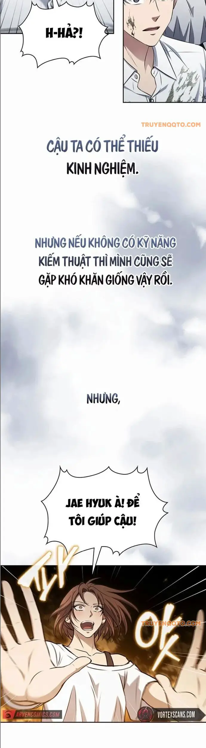 Cách Sống Sót Sau Quá Trình Tái Cơ Cấu Nettruyen ZZZ Chương 31.1 Page 12