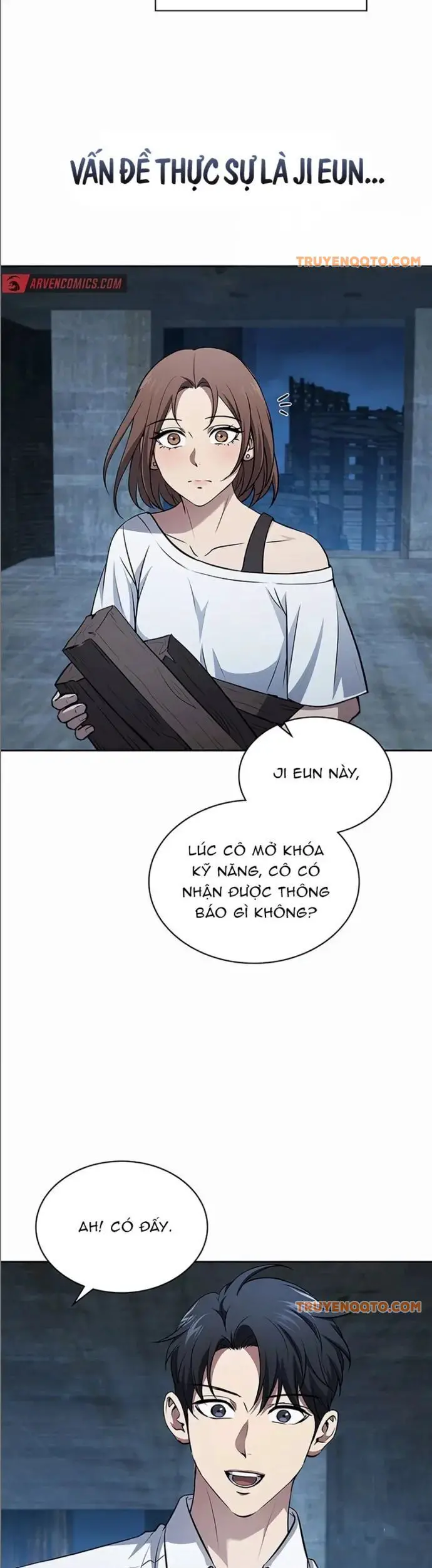 Cách Sống Sót Sau Quá Trình Tái Cơ Cấu Nettruyen ZZZ Chương 31.1 Page 21