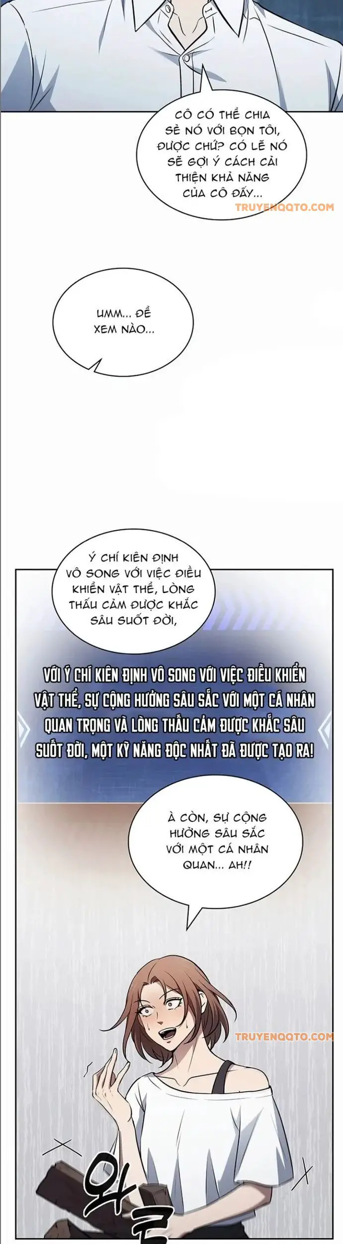 Cách Sống Sót Sau Quá Trình Tái Cơ Cấu Nettruyen ZZZ Chương 31.1 Page 22