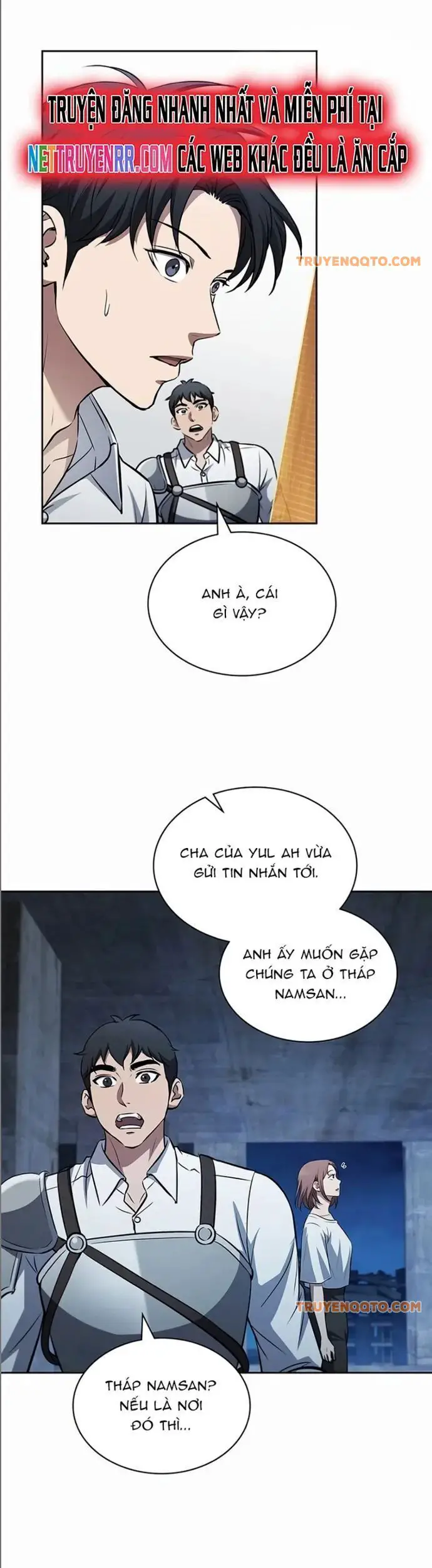Cách Sống Sót Sau Quá Trình Tái Cơ Cấu Nettruyen ZZZ Chương 31.1 Page 25