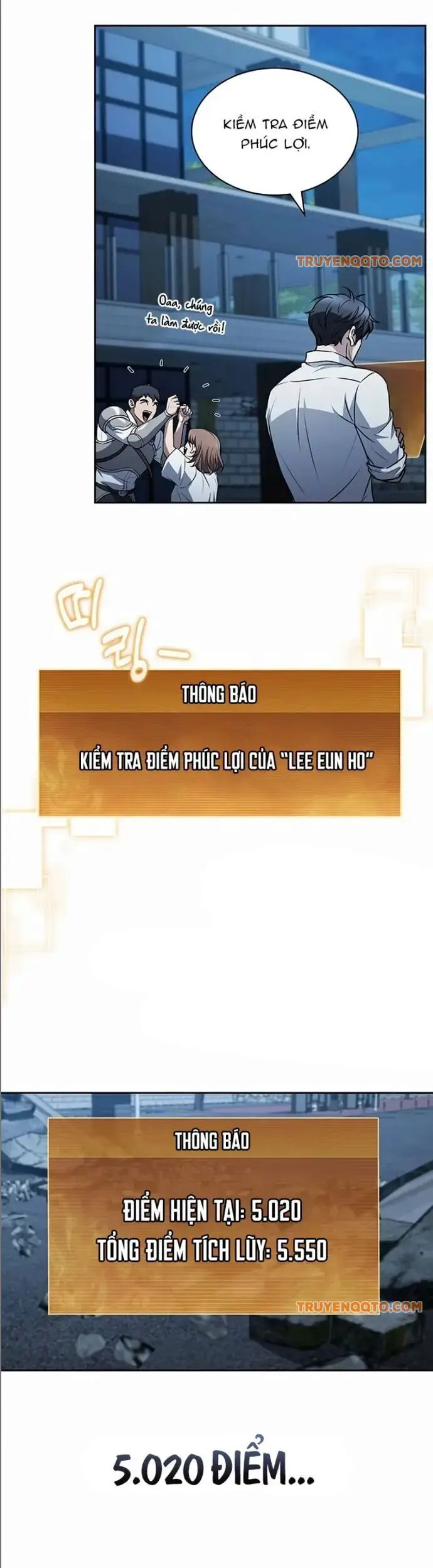 Cách Sống Sót Sau Quá Trình Tái Cơ Cấu Nettruyen ZZZ Chương 31.1 Page 38
