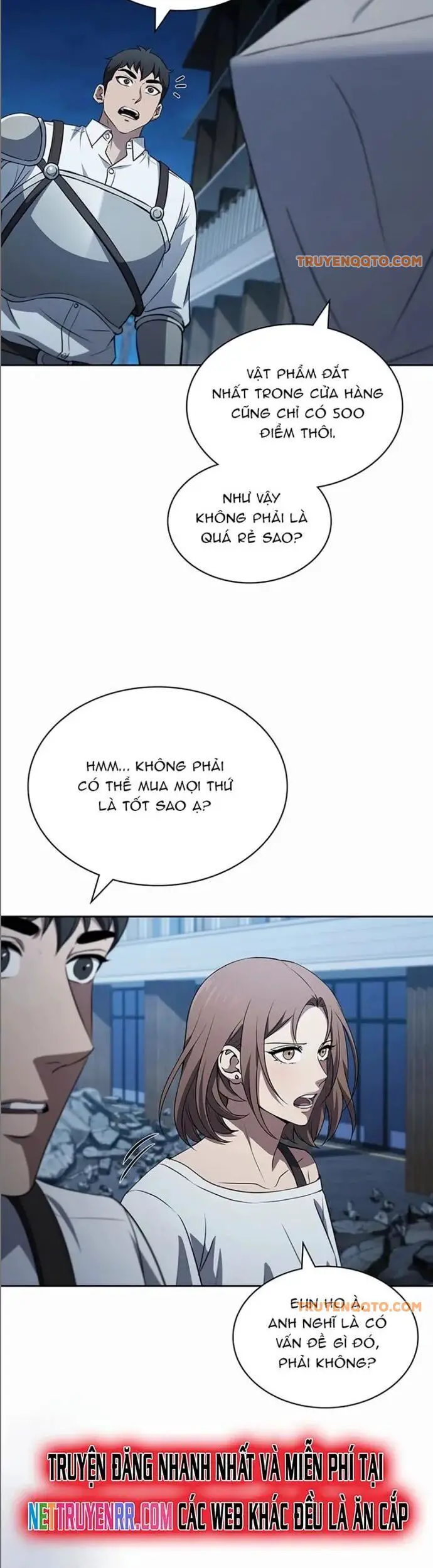 Cách Sống Sót Sau Quá Trình Tái Cơ Cấu Nettruyen ZZZ Chương 31.1 Page 40