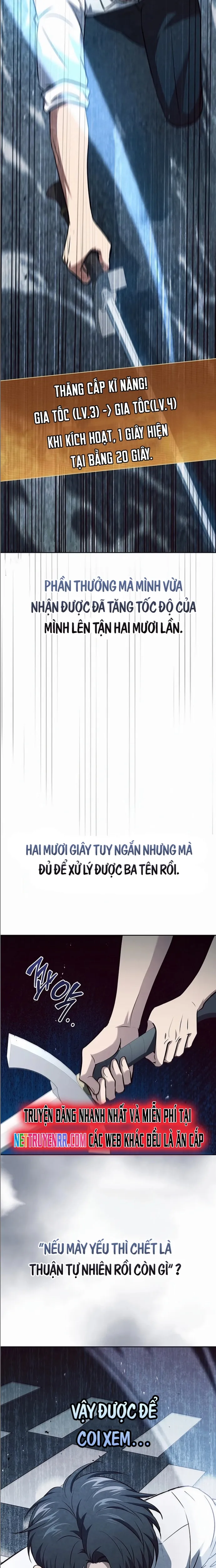 Cách Sống Sót Sau Quá Trình Tái Cơ Cấu Nettruyen ZZZ Chương 33.1 Page 22
