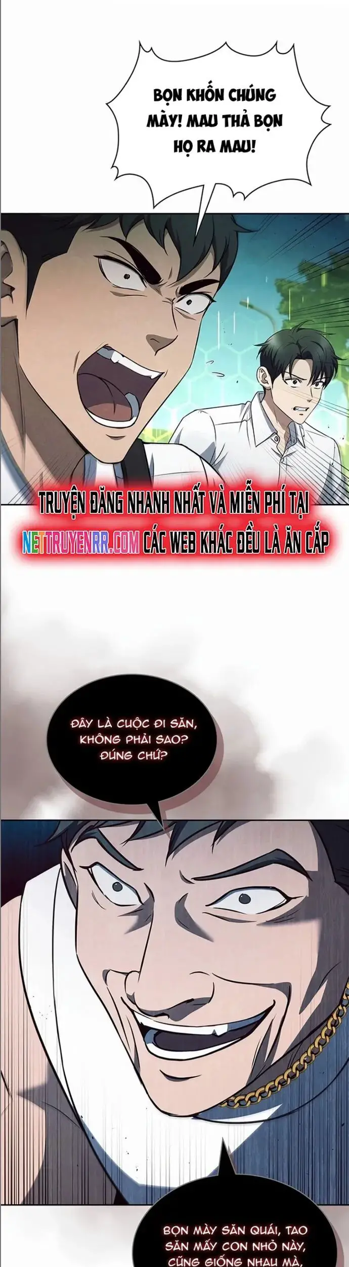 Cách Sống Sót Sau Quá Trình Tái Cơ Cấu Nettruyen ZZZ Chương 33.1 Page 33