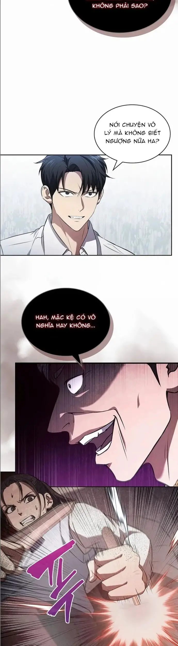 Cách Sống Sót Sau Quá Trình Tái Cơ Cấu Nettruyen ZZZ Chương 33.1 Page 34