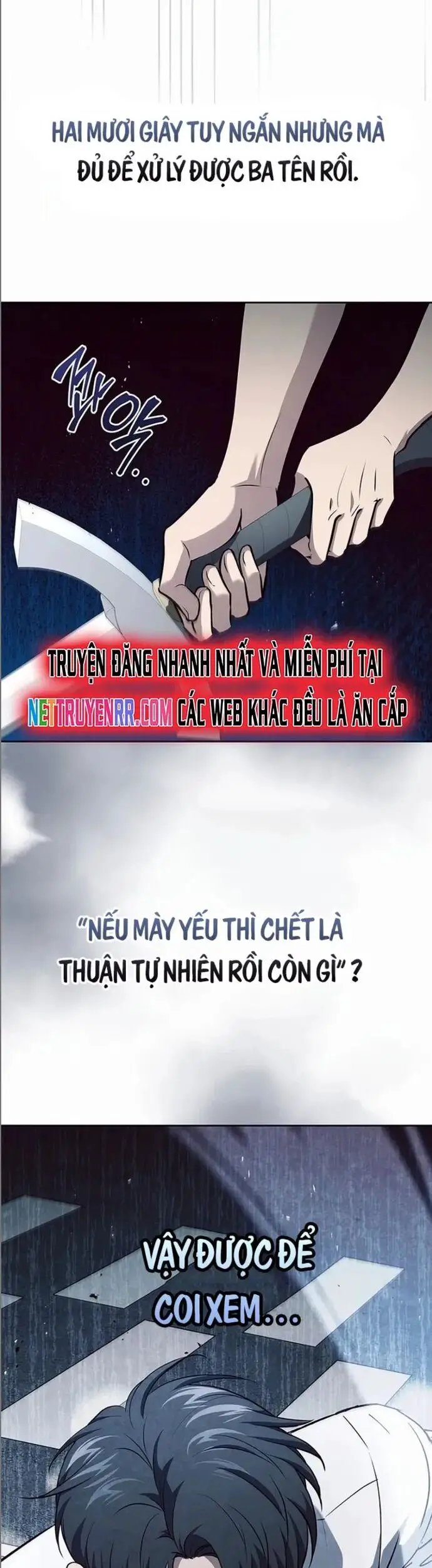 Cách Sống Sót Sau Quá Trình Tái Cơ Cấu Nettruyen ZZZ Chương 33.1 Page 44