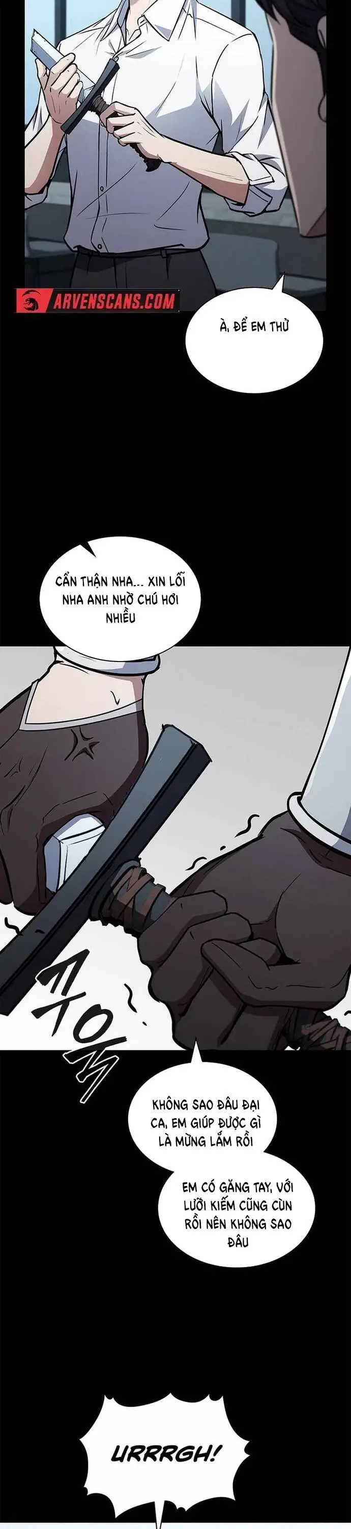 Cách Sống Sót Sau Quá Trình Tái Cơ Cấu Nettruyen ZZZ Chương 13 Page 12