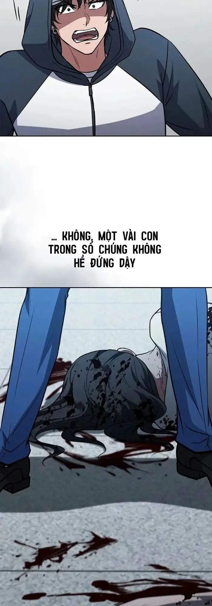 Cách Sống Sót Sau Quá Trình Tái Cơ Cấu Nettruyen ZZZ Chương 15 Page 17