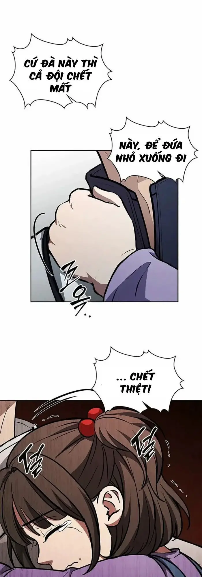 Cách Sống Sót Sau Quá Trình Tái Cơ Cấu Nettruyen ZZZ Chương 15 Page 48