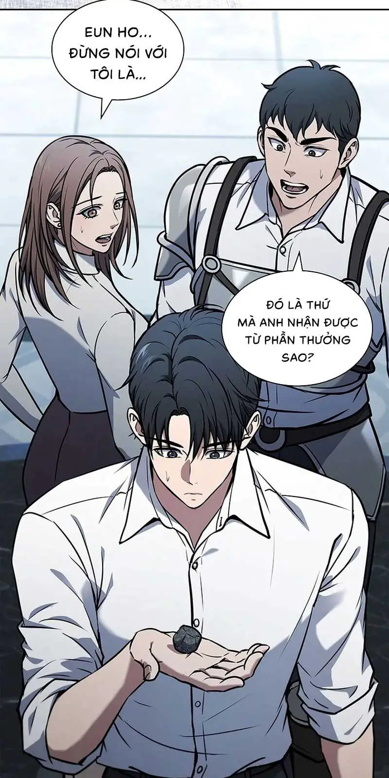 Cách Sống Sót Sau Quá Trình Tái Cơ Cấu Nettruyen ZZZ Chương 7 Page 9