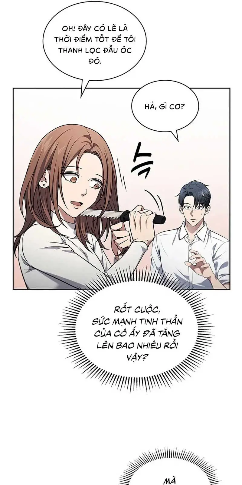 Cách Sống Sót Sau Quá Trình Tái Cơ Cấu Nettruyen ZZZ Chương 7 Page 19