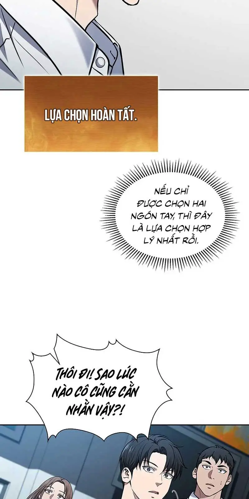 Cách Sống Sót Sau Quá Trình Tái Cơ Cấu Nettruyen ZZZ Chương 7 Page 43