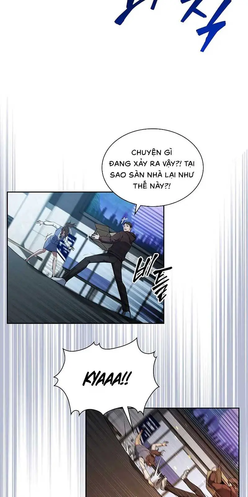 Cách Sống Sót Sau Quá Trình Tái Cơ Cấu Nettruyen ZZZ Chương 7 Page 52