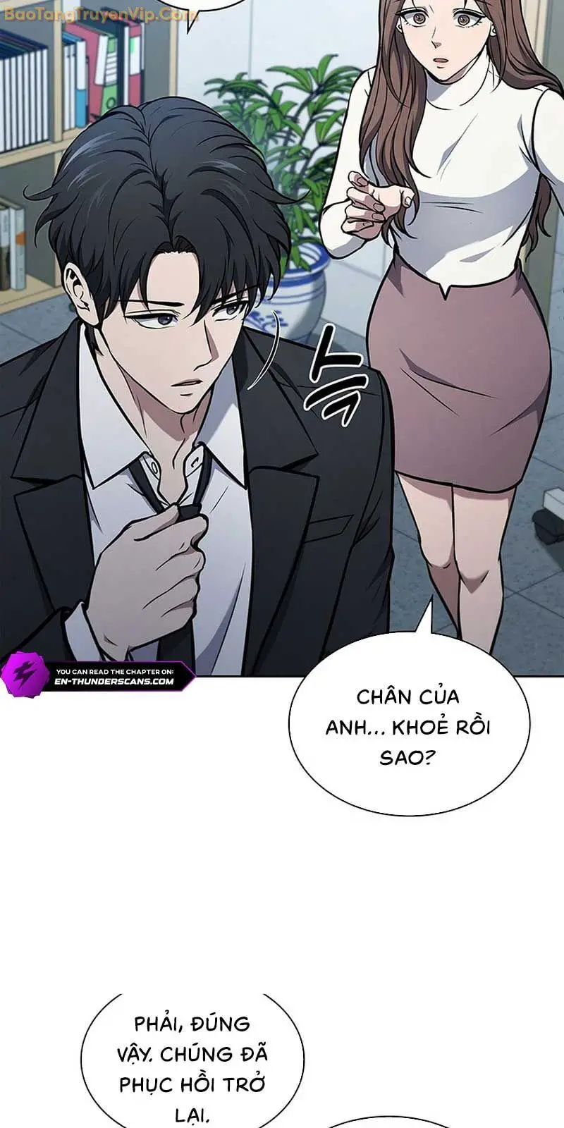 Cách Sống Sót Sau Quá Trình Tái Cơ Cấu Nettruyen ZZZ Chương 4 Page 45
