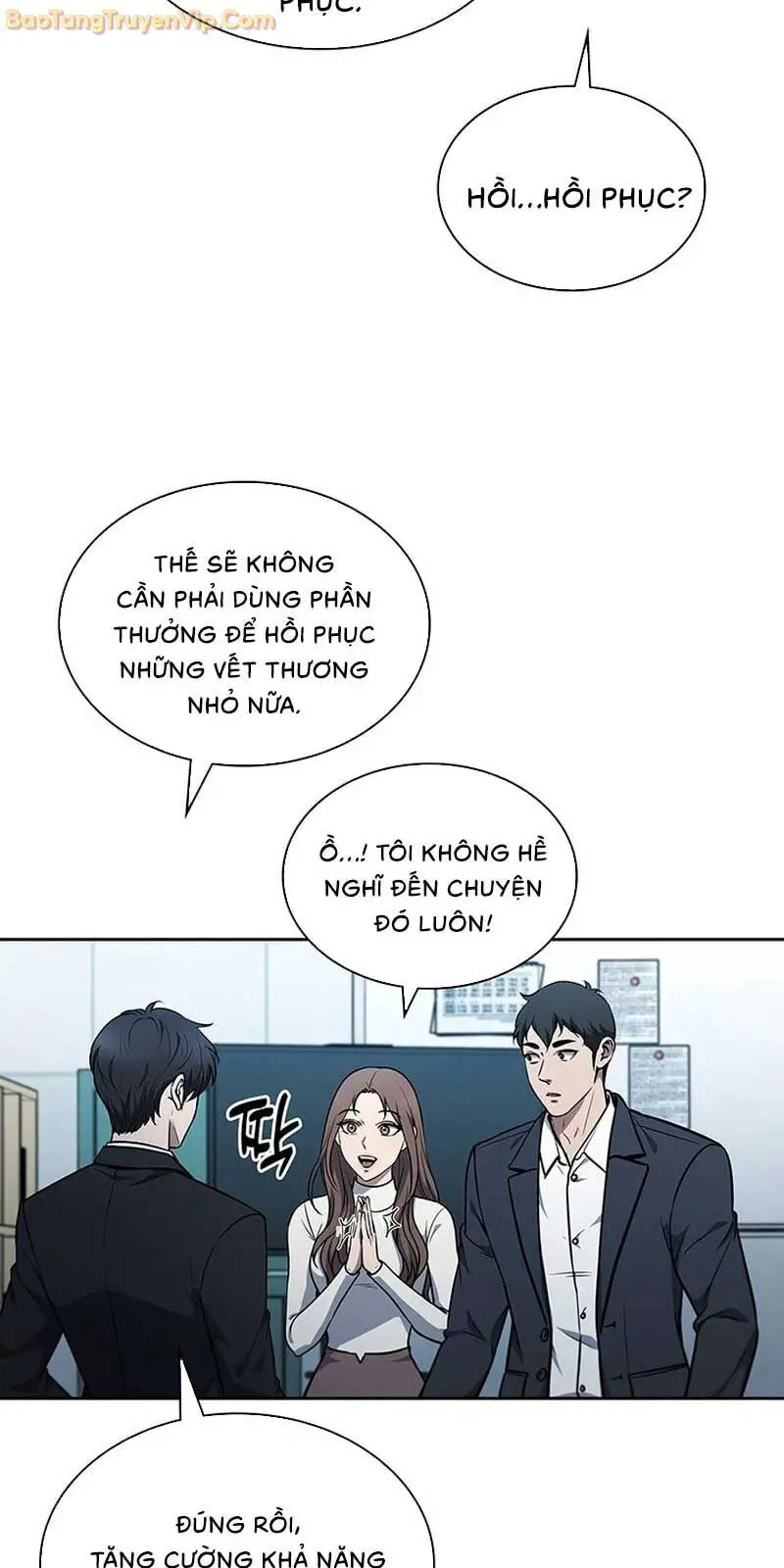 Cách Sống Sót Sau Quá Trình Tái Cơ Cấu Nettruyen ZZZ Chương 4 Page 59