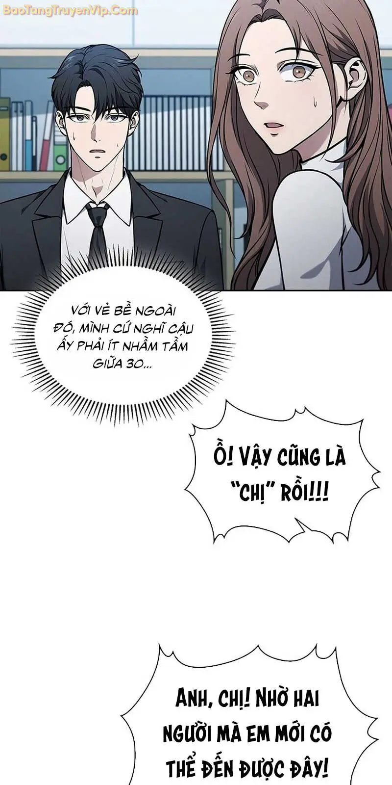 Cách Sống Sót Sau Quá Trình Tái Cơ Cấu Nettruyen ZZZ Chương 4 Page 63