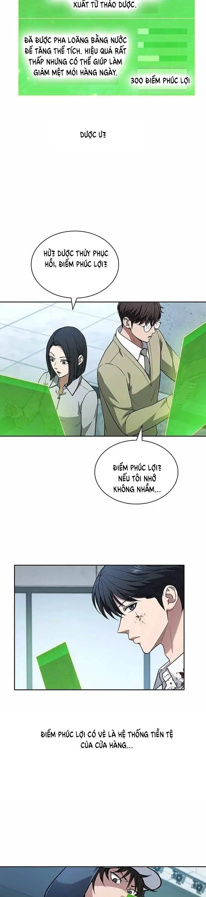 Cách Sống Sót Sau Quá Trình Tái Cơ Cấu Nettruyen ZZZ Chương 11 Page 21