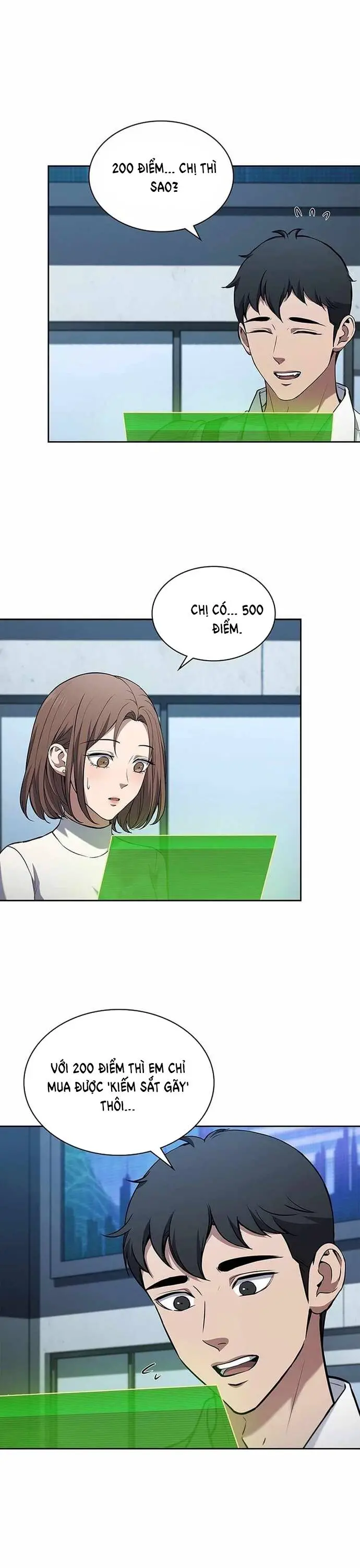 Cách Sống Sót Sau Quá Trình Tái Cơ Cấu Nettruyen ZZZ Chương 11 Page 25