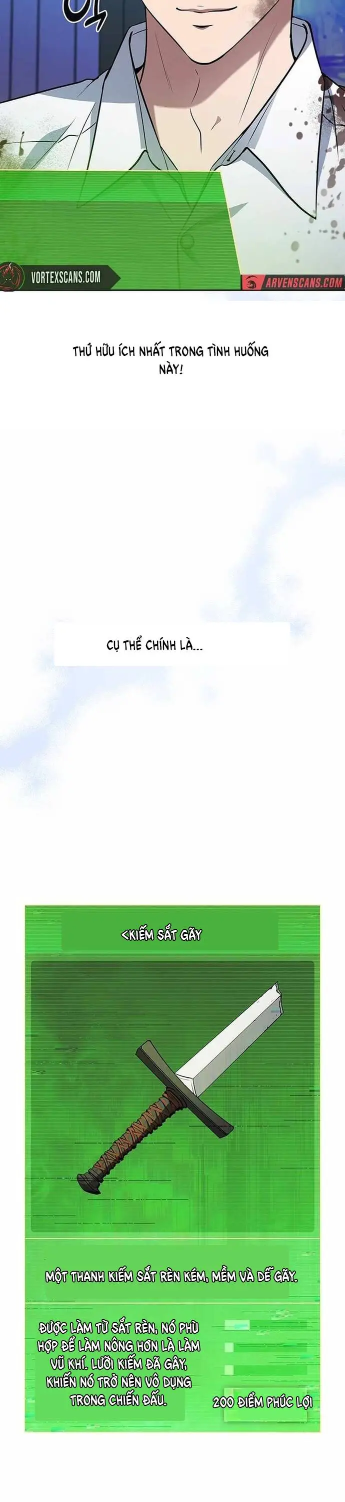 Cách Sống Sót Sau Quá Trình Tái Cơ Cấu Nettruyen ZZZ Chương 11 Page 27