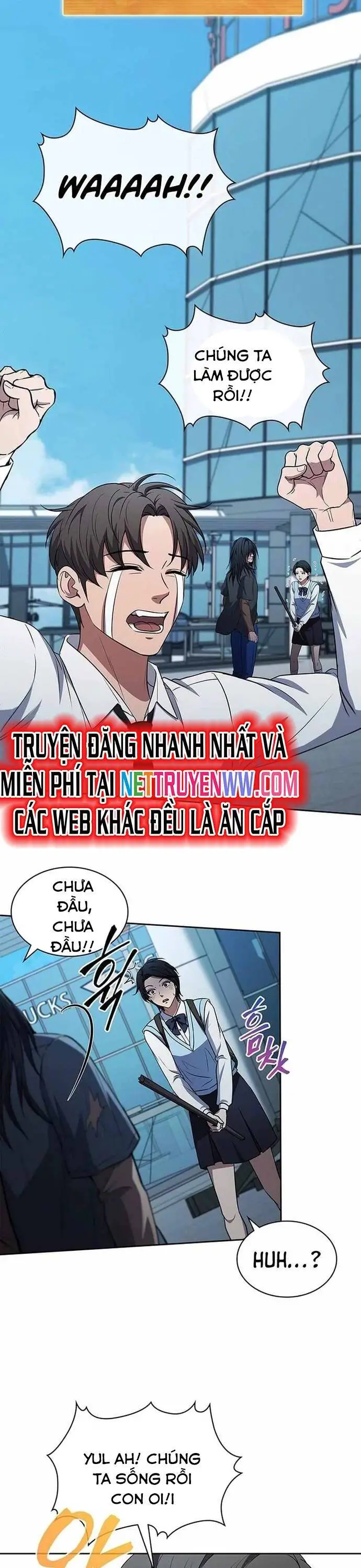 Cách Sống Sót Sau Quá Trình Tái Cơ Cấu Nettruyen ZZZ Chương 16 Page 8