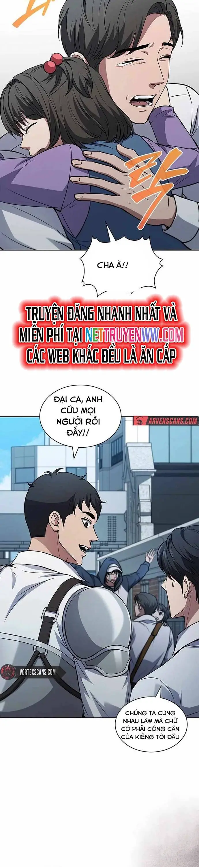 Cách Sống Sót Sau Quá Trình Tái Cơ Cấu Nettruyen ZZZ Chương 16 Page 9